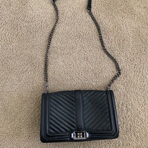 Rebecca Minkoff Love Crossbody Bag